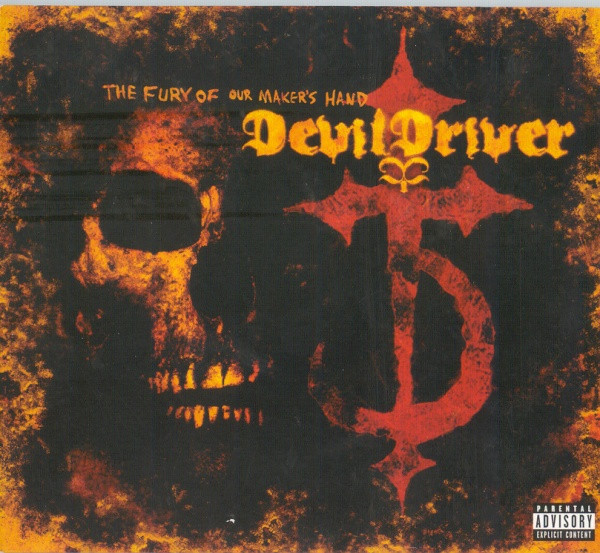 DevilDriver The Fury