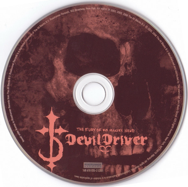 DevilDriver The Fury2