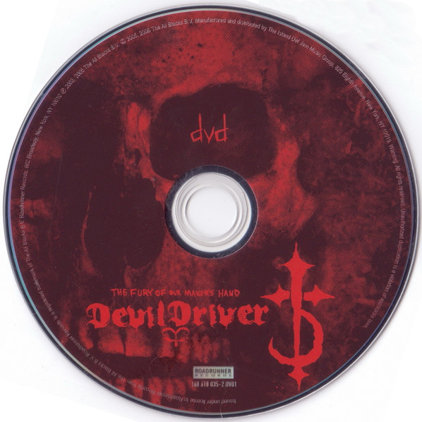 DevilDriver The Fury3