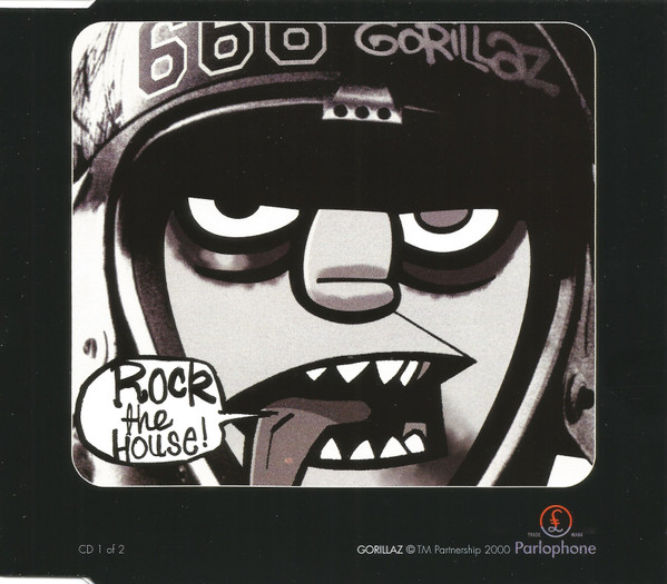 Gorillaz Rock