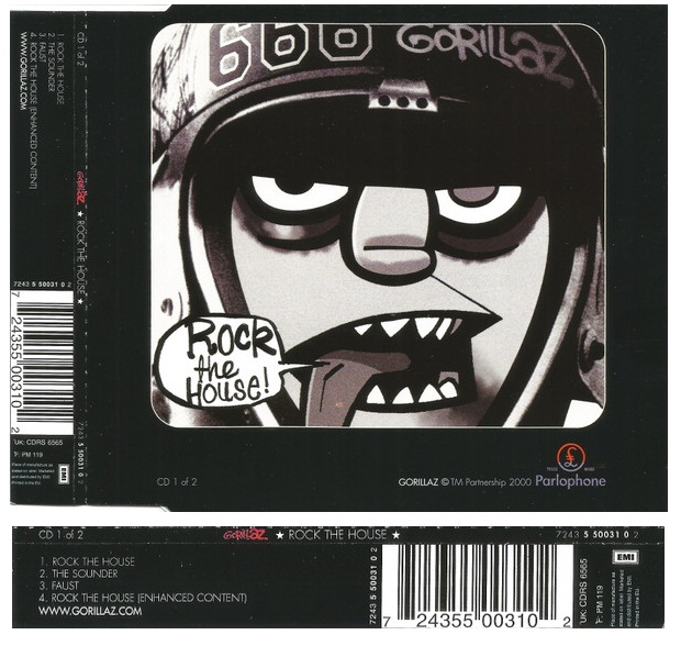 Gorillaz Rock1