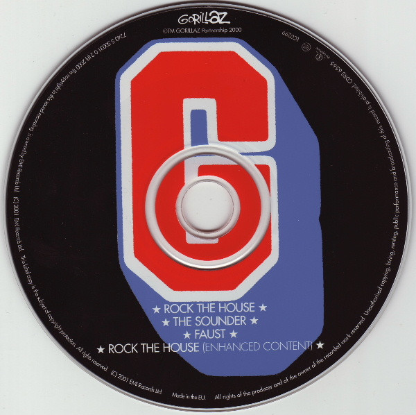 Gorillaz Rock3