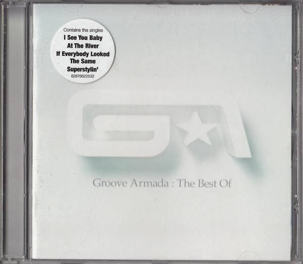 Groove Armada The Best