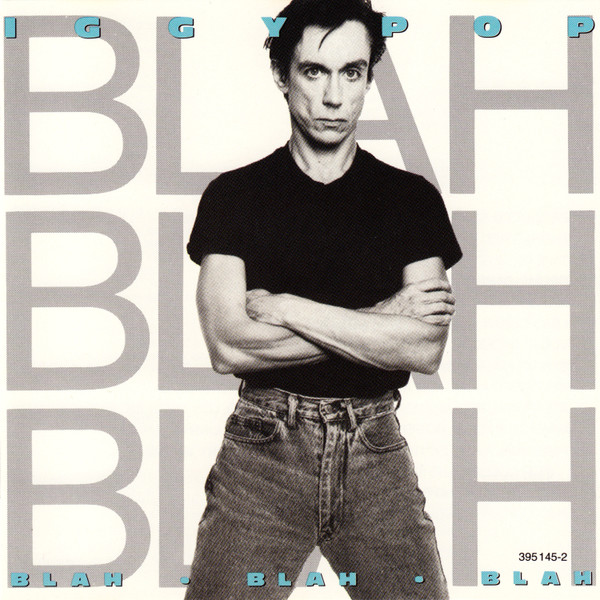 Iggy Pop blah