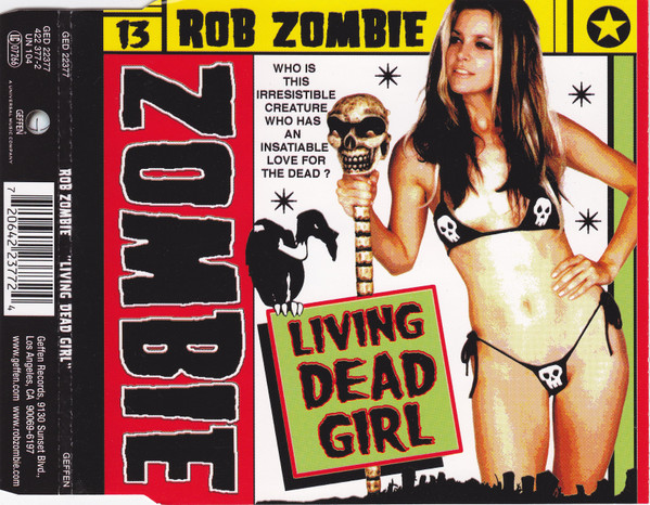 Living Dead Girl