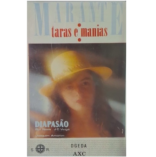 Marante Taras