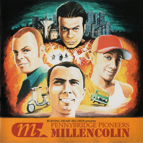 Millencolin Pennybridge