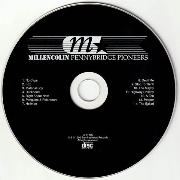 Millencolin Pennybridge2