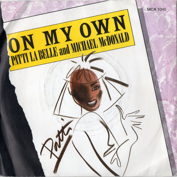 Patti La Belle on my