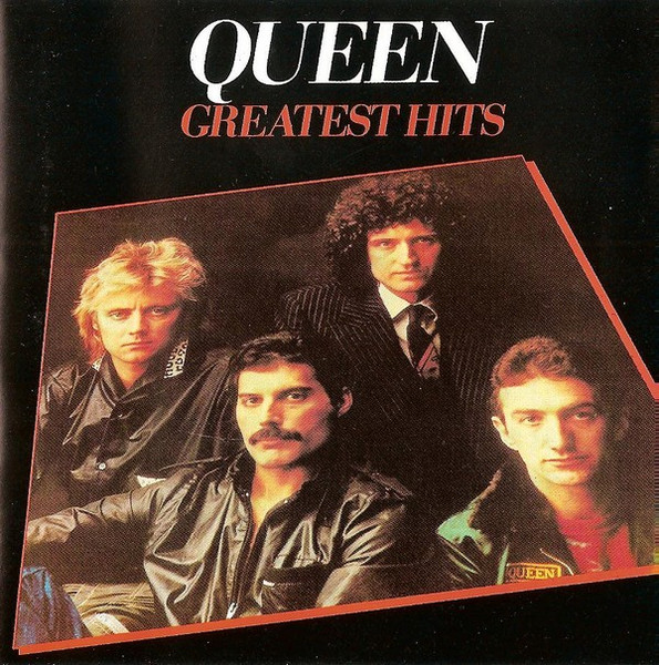 Queen Greatest Hitsit