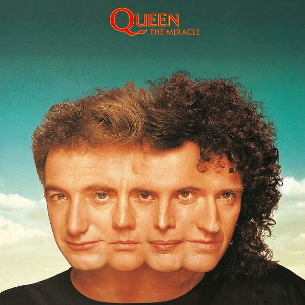 Queen The Miracleeu89
