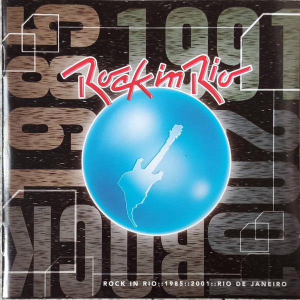 Rock In Rio2004