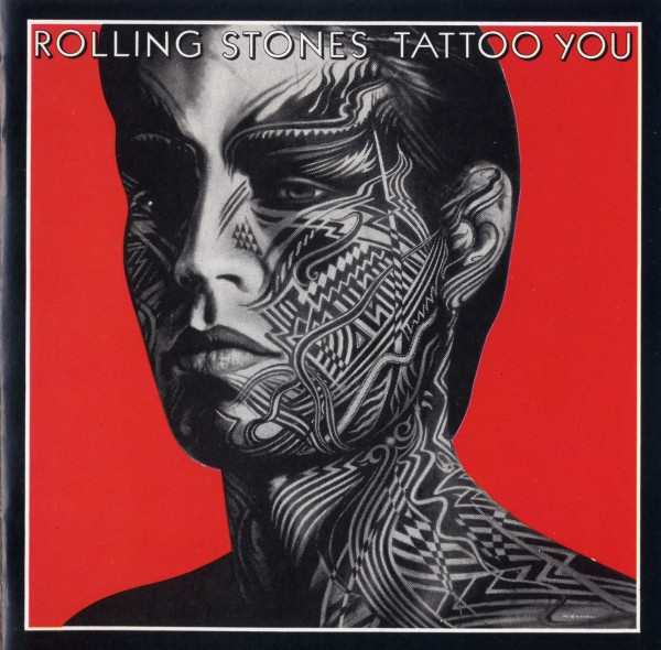 Rolling Stones Tattoo You89