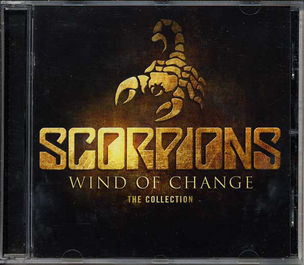 Scorpions Wind of Change