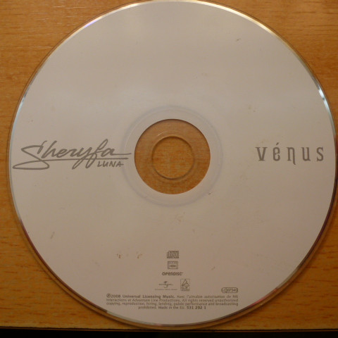 Sheryfa Luna Vénus2