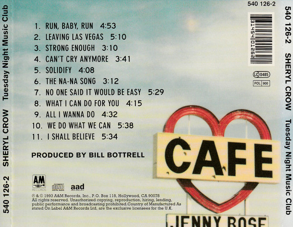 Sheryl Crow Tuesday1