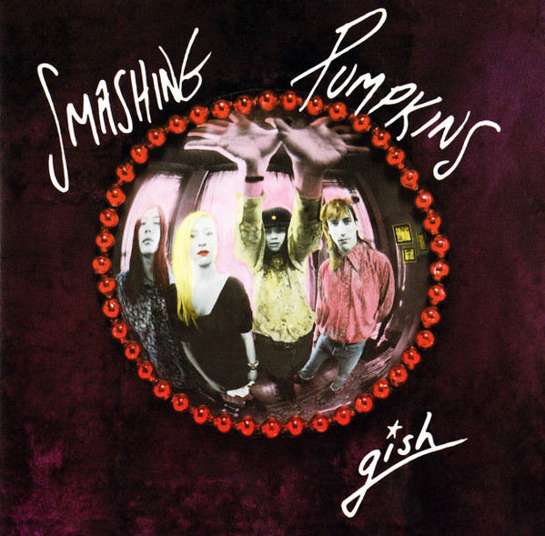 Smashing Pumpkins Gishger