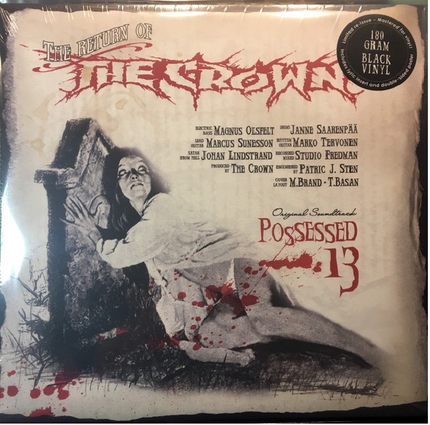 The Crown Possessed