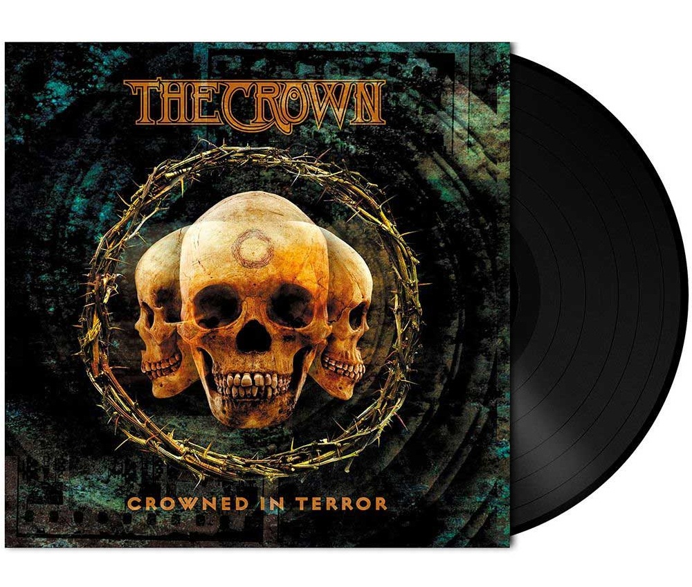 TheCrownCrownedInTerrorBlackLP