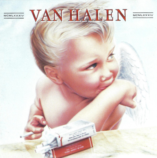 Van Halen 1984