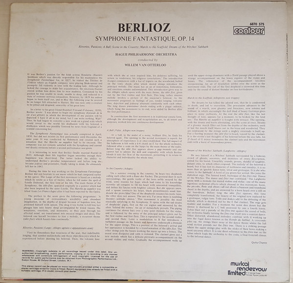 berlioz Symphonie Fantastique1