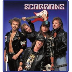 Scorpions
