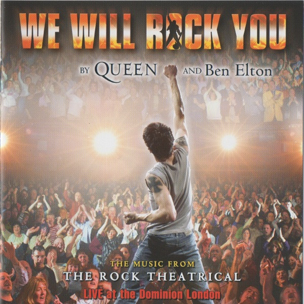 we will rock you