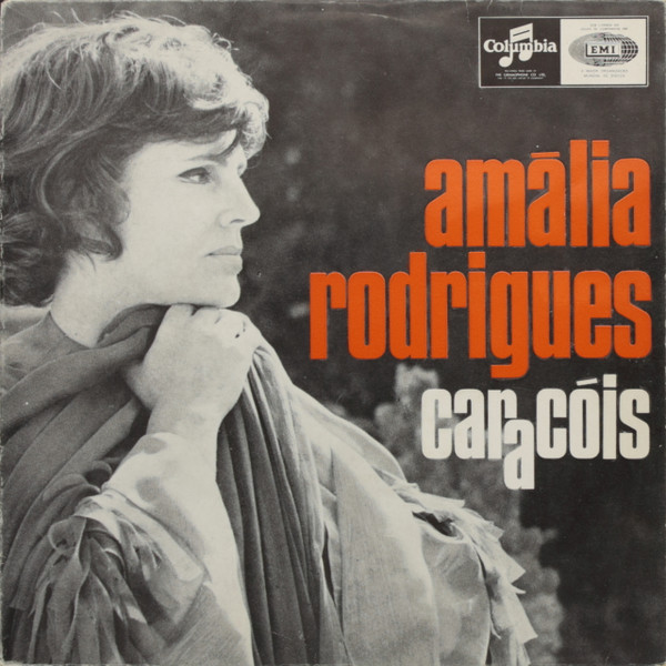 Amália Rodrigues Caracois