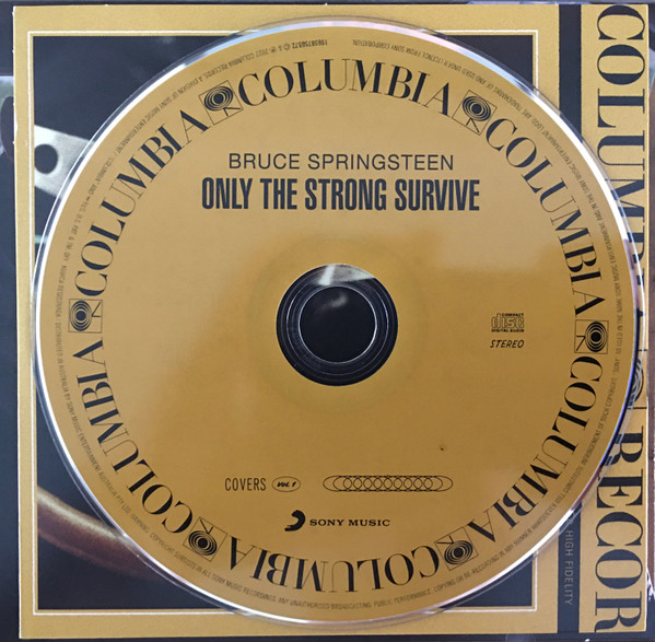 Bruce Springsteen Only2