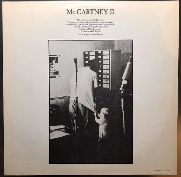 McCartney IIc