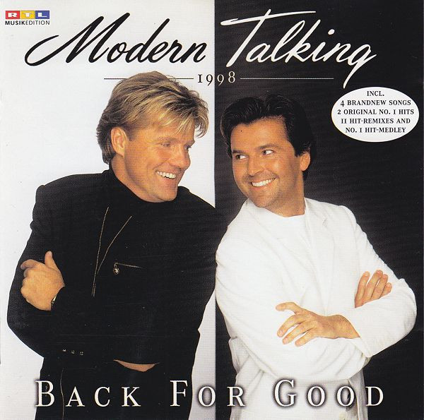 Modern Talking Back