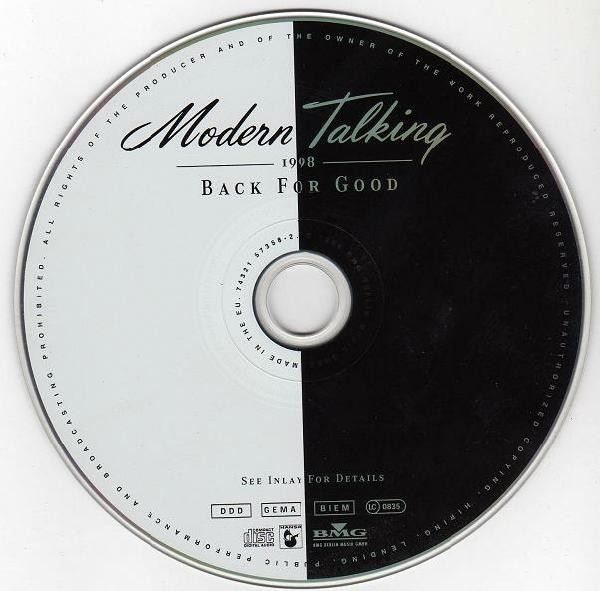 Modern Talking Back3