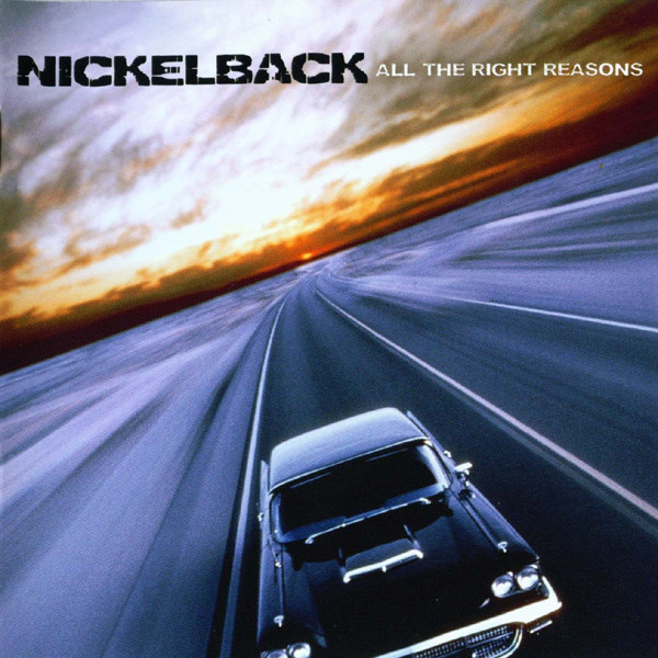 Nickelback All the Right