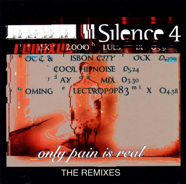 Silence 4 Only Pain