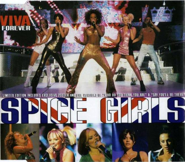 Spice Girls Viva
