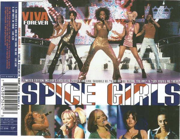 Spice Girls Viva1