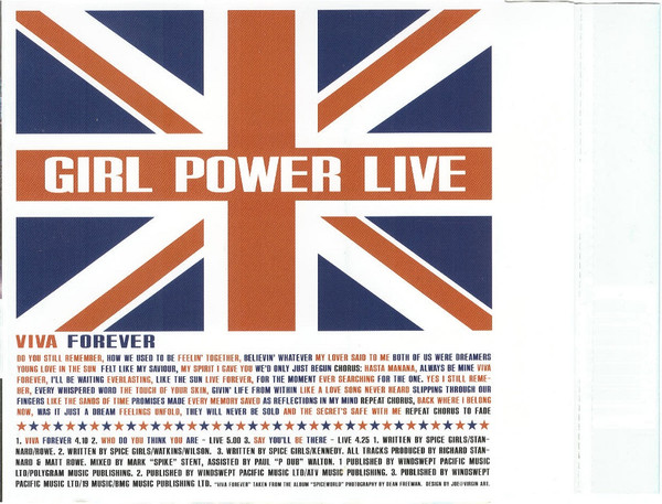 Spice Girls Viva2