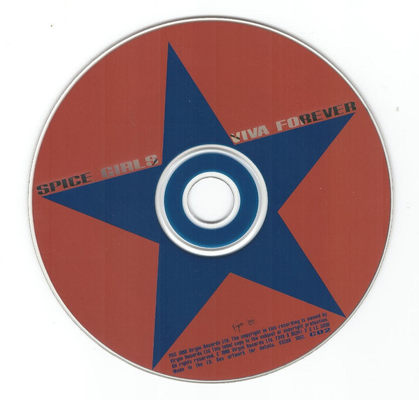 Spice Girls Viva3