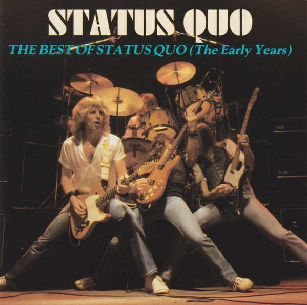 Status Quo Early Years