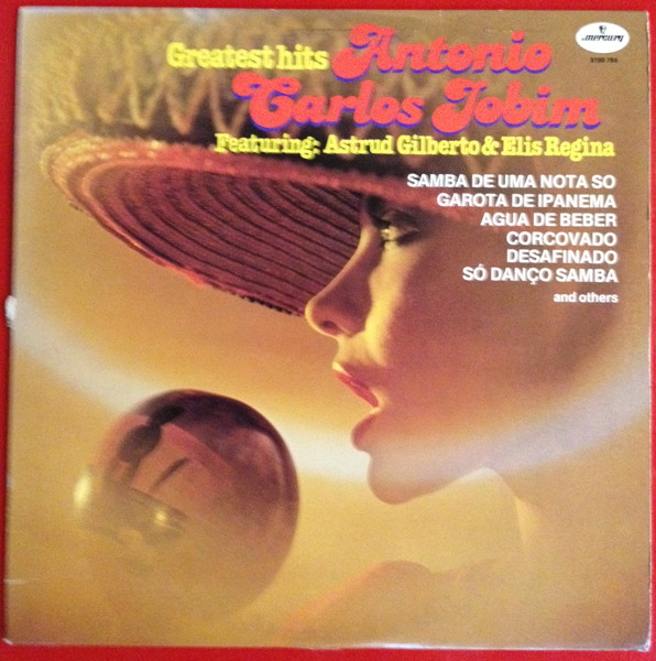 Antonio Carlos Jobim Feat Astrud