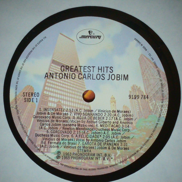 Antonio Carlos Jobim Feat Astrud2