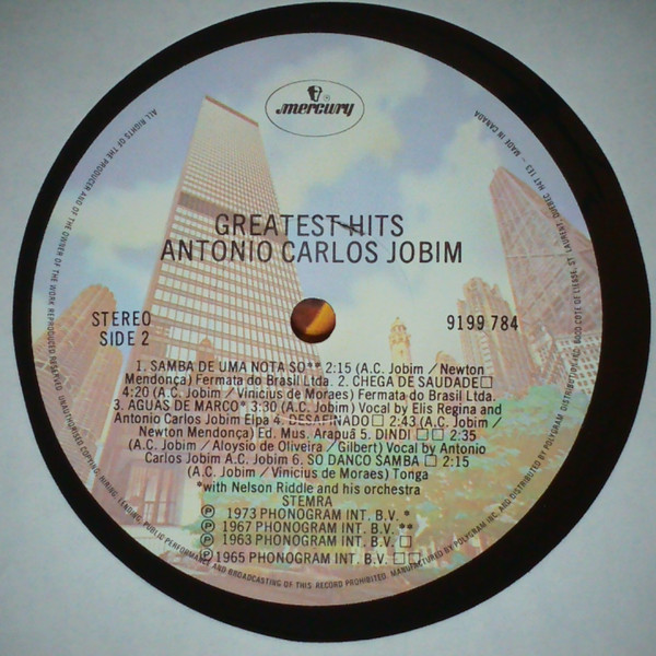 Antonio Carlos Jobim Feat Astrud3