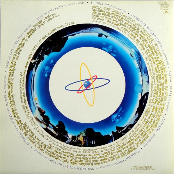 Barclay James Harvest Ringfr3