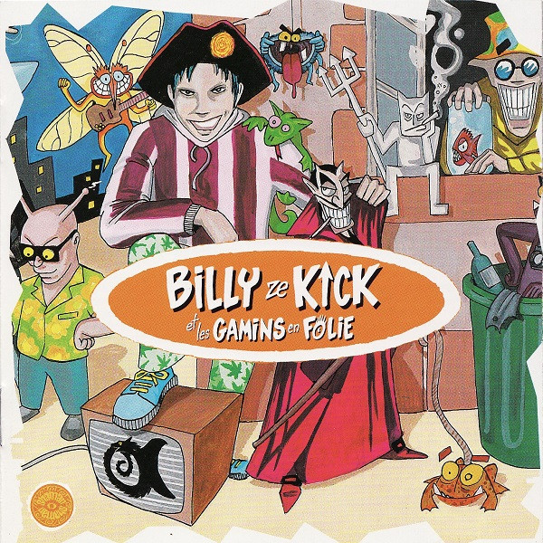 Billy Ze