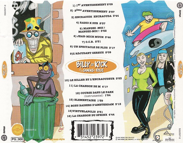 Billy Ze1