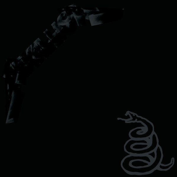 Metallica black album