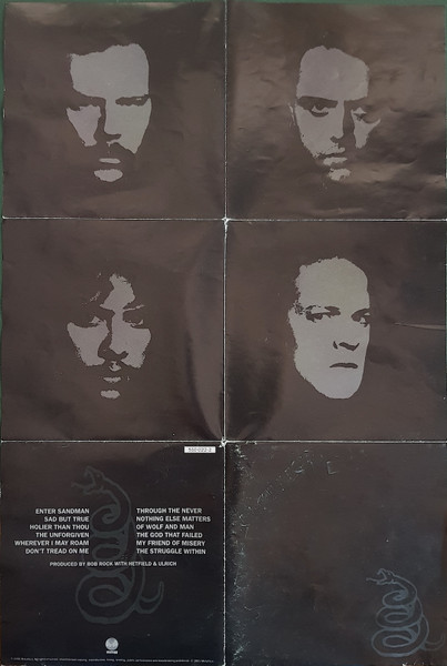 Metallica black album5
