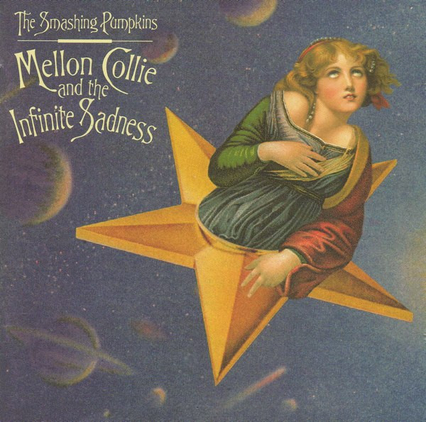 Smashing Pumpkins Mellon