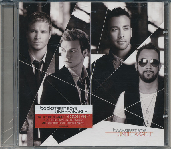 Backstreet Boys - Unbreakable