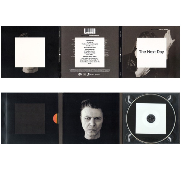 David Bowie - the Next3